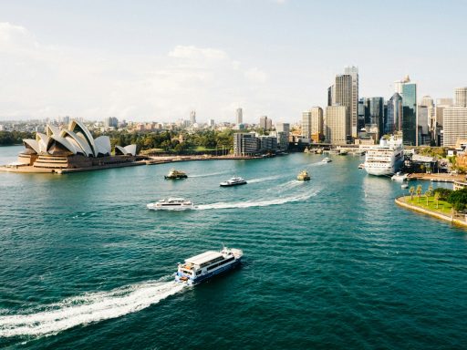 Sydney, Opera House during daytime